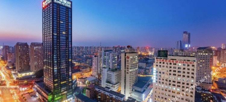 赫拉酒店(沈阳站店)图片