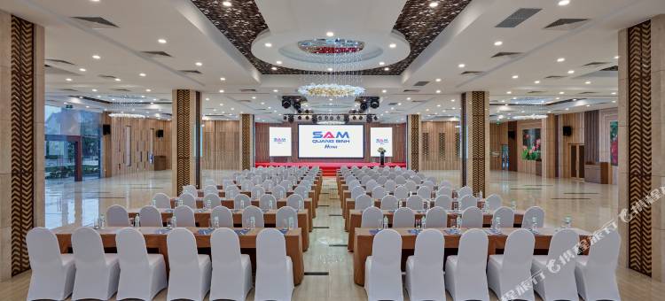 广平山姆酒店(Sam Quang Binh Hotel)图片