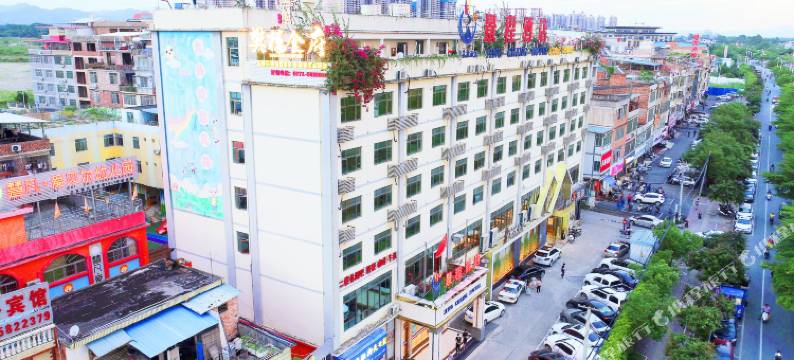 景程酒店(南宁九曲湾温泉店)图片