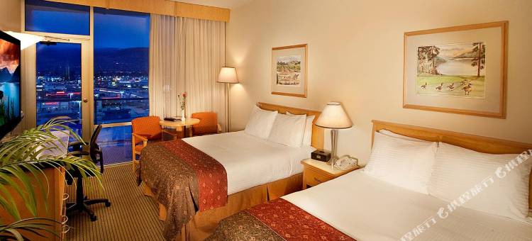 普鲁士基洛纳贝斯特韦斯特优质套房酒店(Best Western Plus Kelowna Hotel & Suites)图片