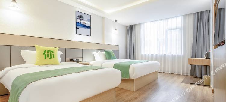 你好酒店(瓮安锦美时代广场店)图片