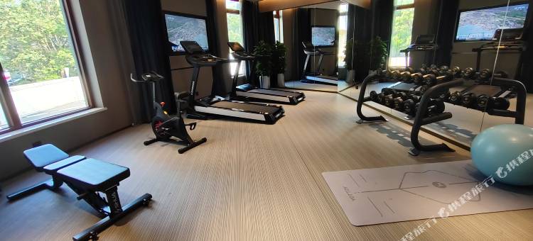 上海野生动物园桔子水晶酒店图片