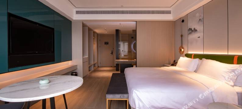 曼居酒店(杭州良渚物流中心店)图片