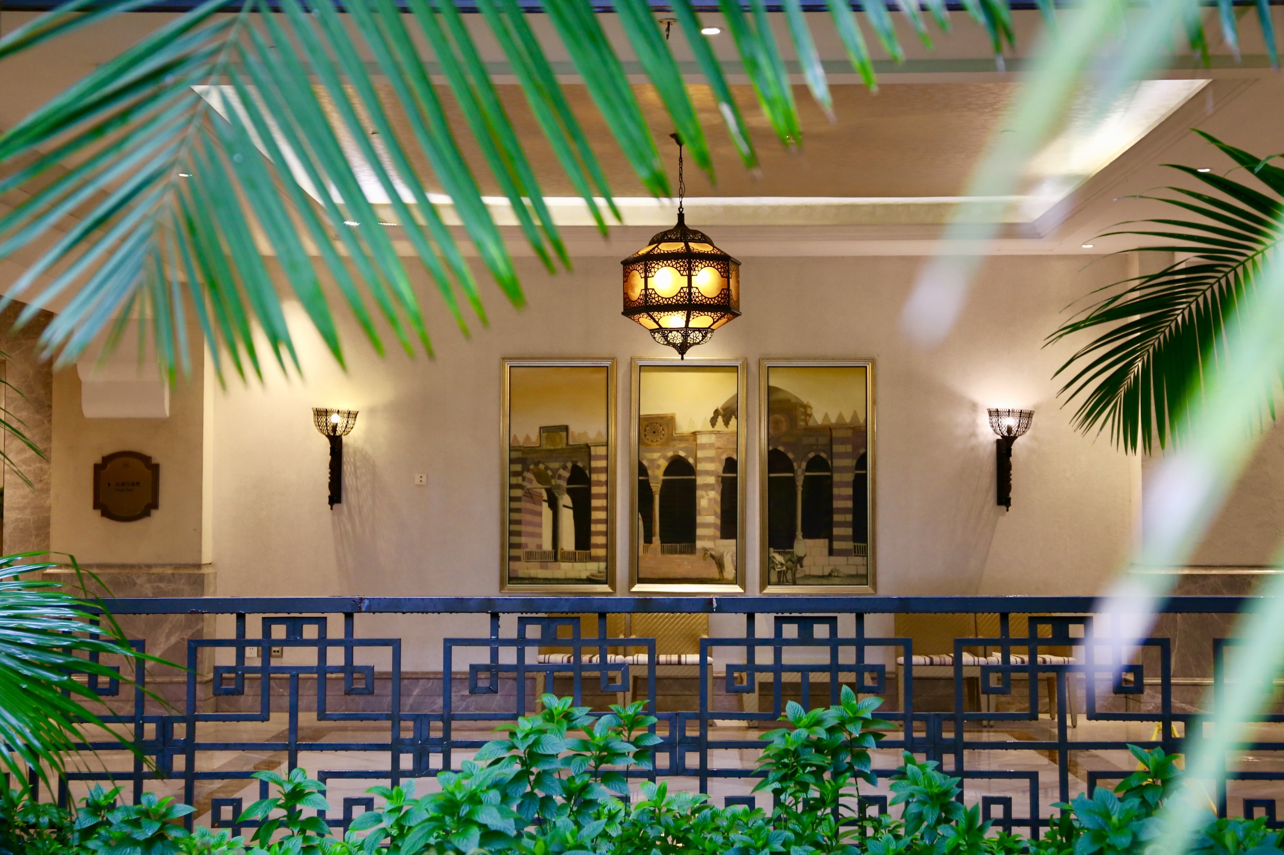 Sheraton Qingyuan Lion Lake ResortOver view