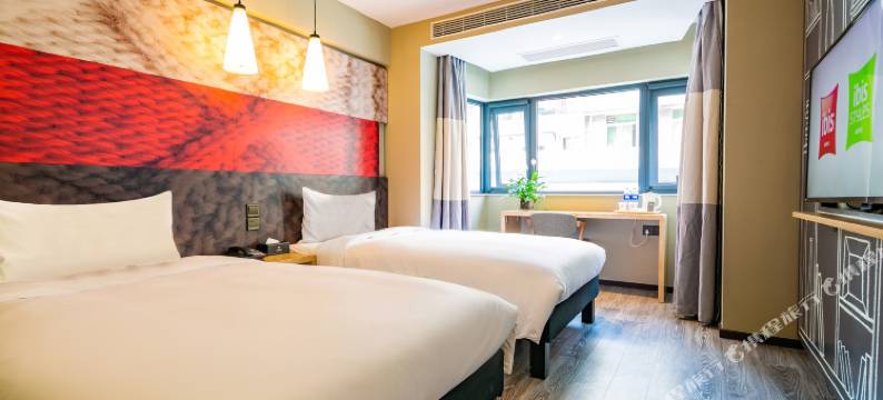 宜必思酒店(西安钟楼地铁站店)图片