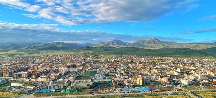 麗枫酒店(色达金马大道店)图片