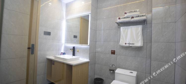 如家华驿精选酒店(兰陵县国家农业公园店)图片