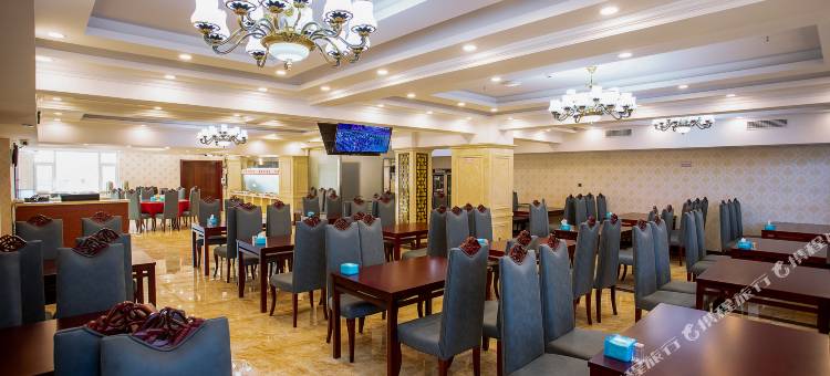 长岭福来登酒店图片