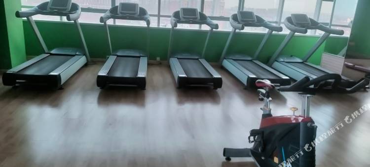 尚客优快捷酒店(黄骅南大港金圣广场店)图片