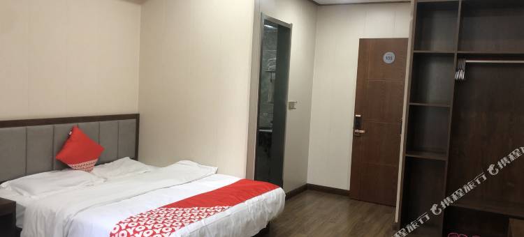 龙口耐思酒店图片