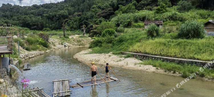 佛冈陶谷民宿图片