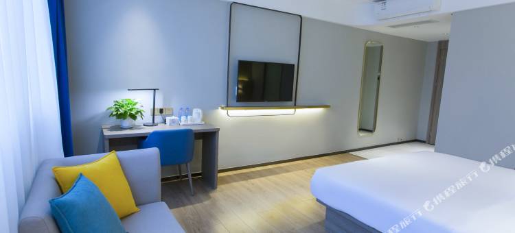 7天优品酒店(北海北部湾广场老街店)图片