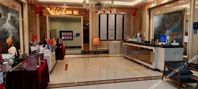 乔木公寓(扬州万达广场店)图片