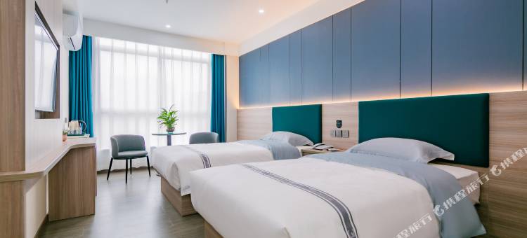 都市118精选酒店(北郊大学城景家堡地铁站店)图片