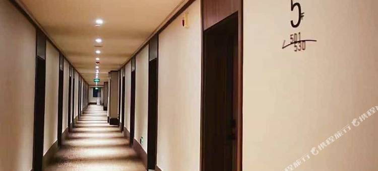 汉庭酒店(武汉万松园王家墩东地铁站店)图片