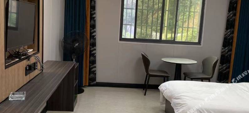 武功山云蓝民宿图片