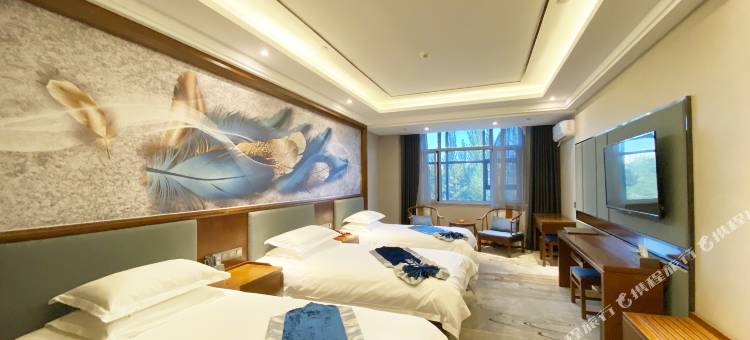 嘉峪关珠城酒店(丝绸之路文化博览园方特二期店)图片