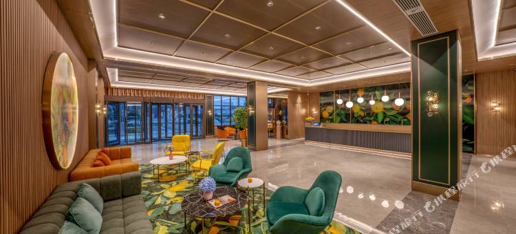 桔子酒店(烟台开发区金沙滩店)图片