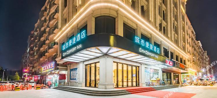 城市便捷酒店(惠州大亚湾万达广场店)图片
