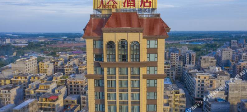 JX酒店(东兴二桥口岸店)图片