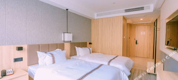 咖居精选酒店(马鞍山金鹰八佰伴店)图片