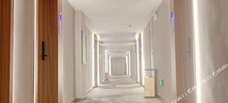 和汇智能酒店(漯河体育场·高铁西站店)图片