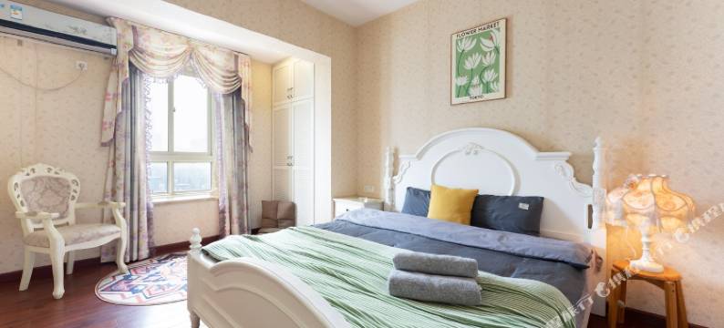 武汉Nial公寓(三眼桥北路分店)图片