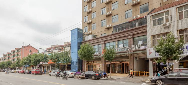 尚客优酒店(兰考焦裕禄纪念馆店)图片