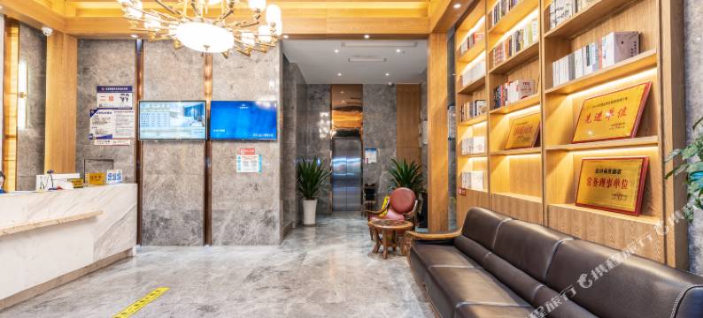 金叶酒店(达州城市中心广场店)图片