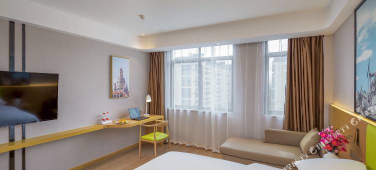 维也纳3好酒店(衢州衢江银泰城店)图片