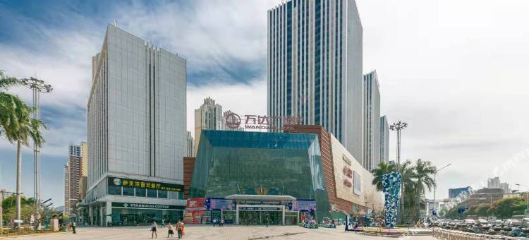拾光公寓(莆田万达广场店)图片