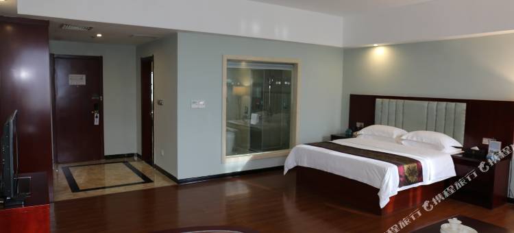 格林豪泰(揭阳空港区望江北路店)图片