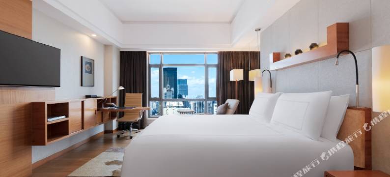 上海宏安雅高瑞士大酒店图片