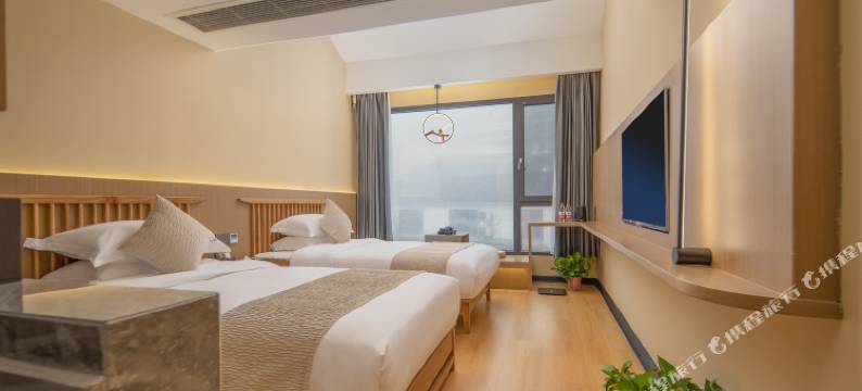 九华山九茗幽圃民宿(肉身宝殿店)图片