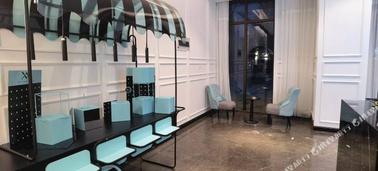 希岸酒店(淄博陶瓷琉璃馆万达广场店)图片