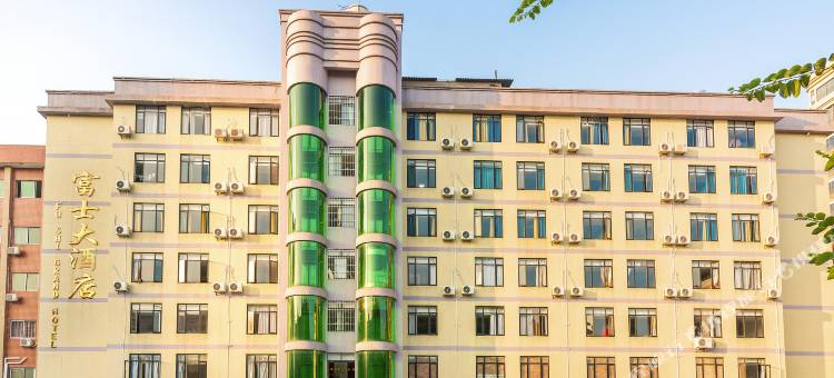 广宁富士大酒店图片