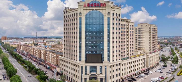 吉木萨尔豪威国际酒店图片