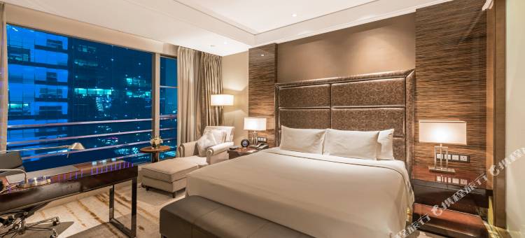 成都高新豪生大酒店图片