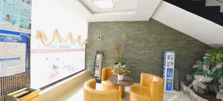 贝壳酒店(合肥南七中科大店)图片