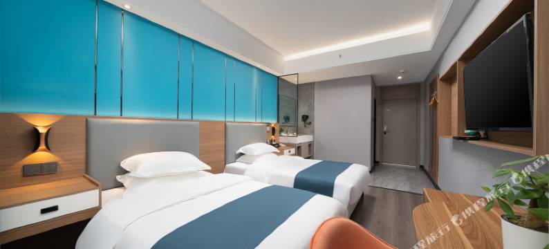 南宁富士·精选酒店(广西大学东门店)图片