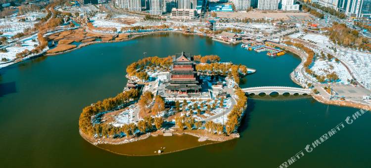 榆林高新开发区喆啡锐品酒店图片