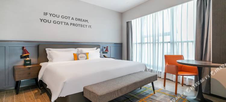 城市精选酒店(广州钧明欢乐世界店)图片