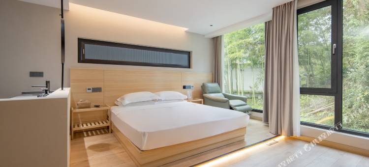 花筑·陌野溪山居民宿(宜兴竹海景区店)图片