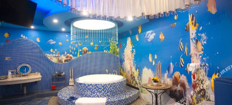 重庆艾尚酒店图片