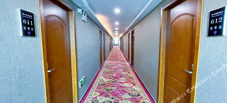 通许商业快捷宾馆图片