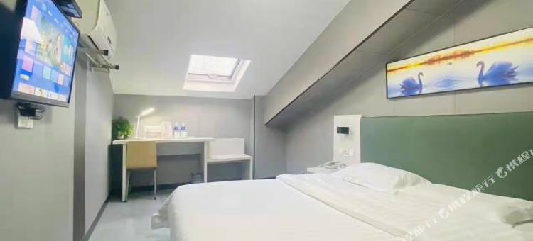 如家睿柏·云酒店(宿迁发展大道义乌商贸城店)图片