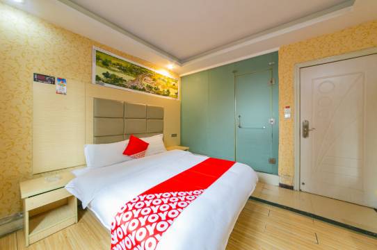 浣纱商务宾馆(贵阳延安西路地铁站店)