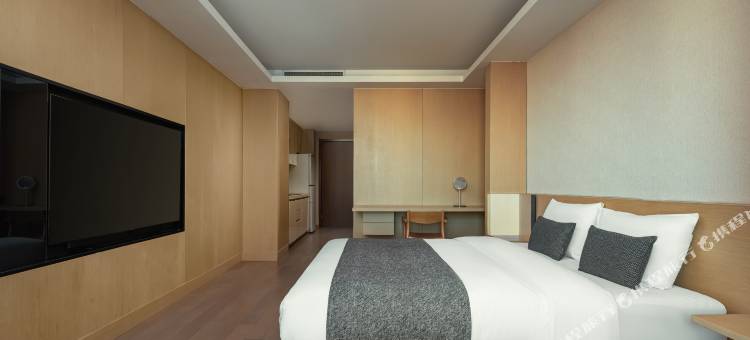 夕泽YOZAWA HOTEL服务公寓(天津小白楼五大道店)图片