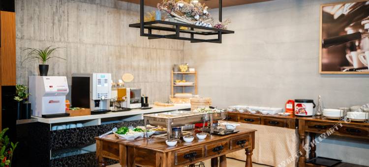 悠宅养生会馆图片