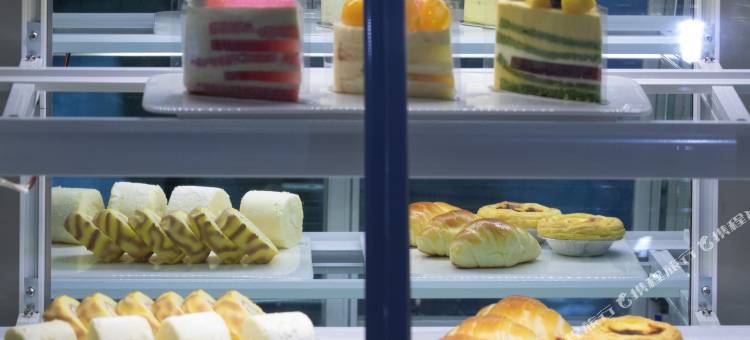 合肥天鹅湖安徽博物院轻居酒店图片